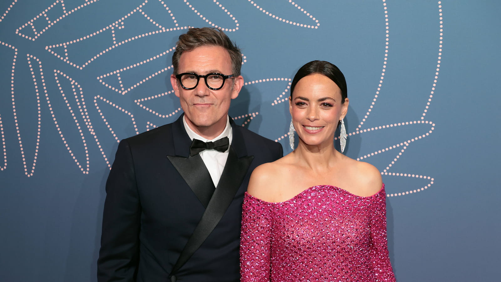 Michel Hazanavicius et Bérénice Bejo