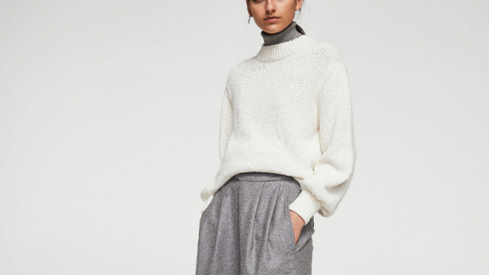 Pantalon Mango