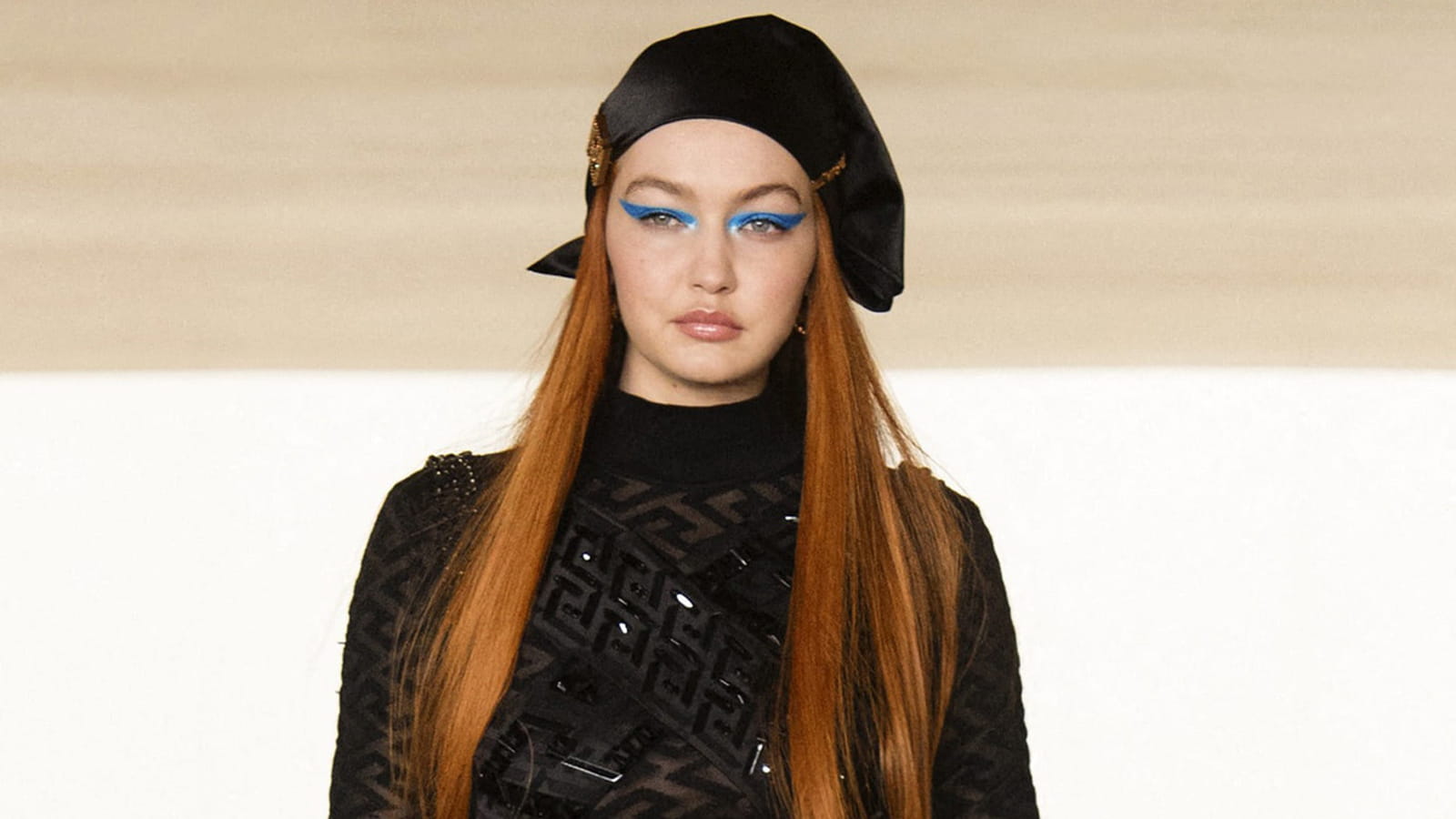 Gigi Hadid le 5 mars 2021