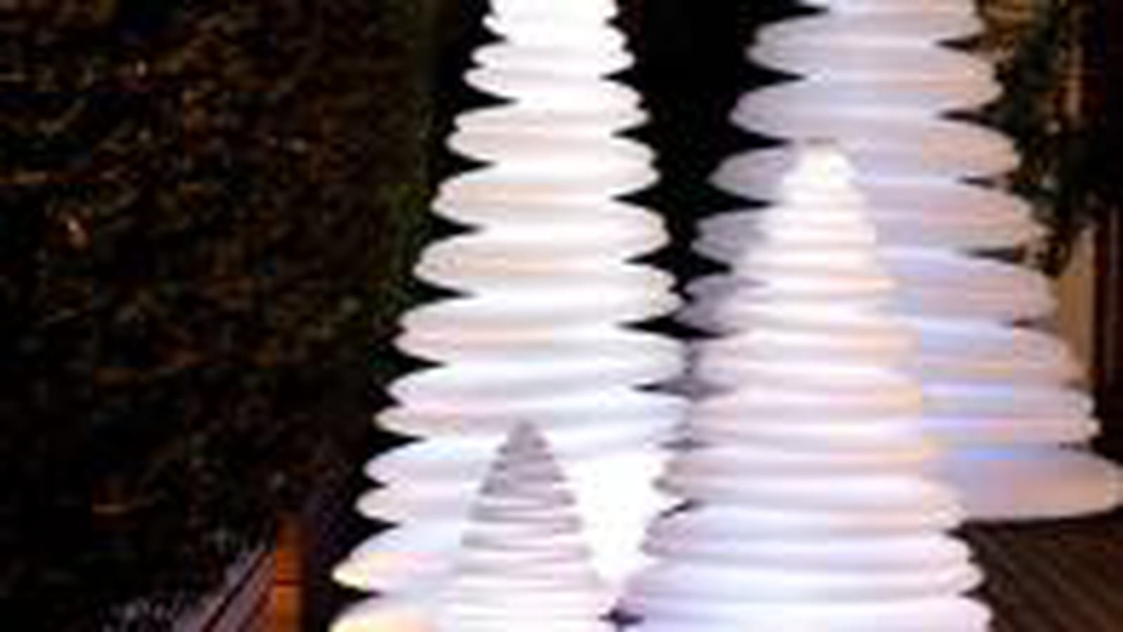 Sapin futuriste