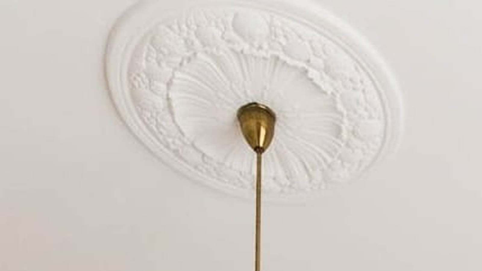 Rosace blanche 