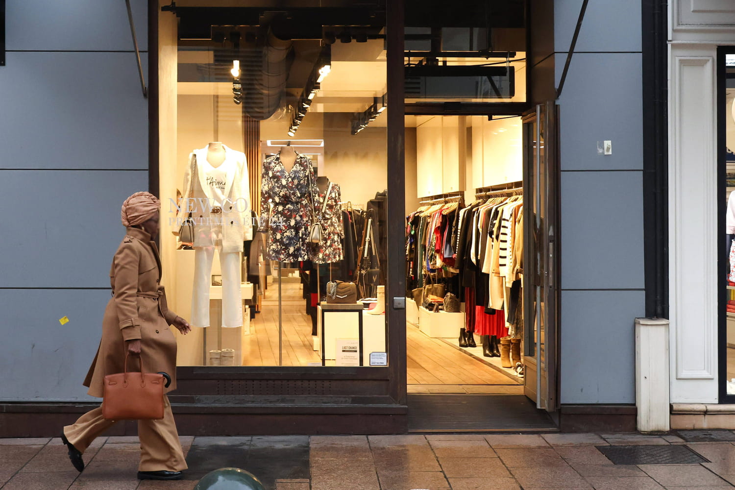 After 38 years to dress the whole family, this legendary French brand may live its last hours