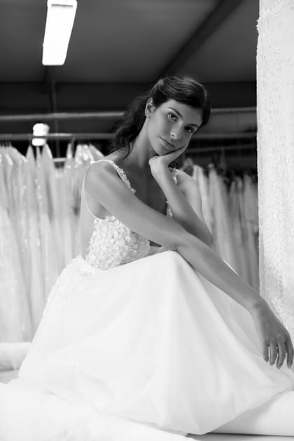 Robe de mari&eacute;e Figue, Cymbeline