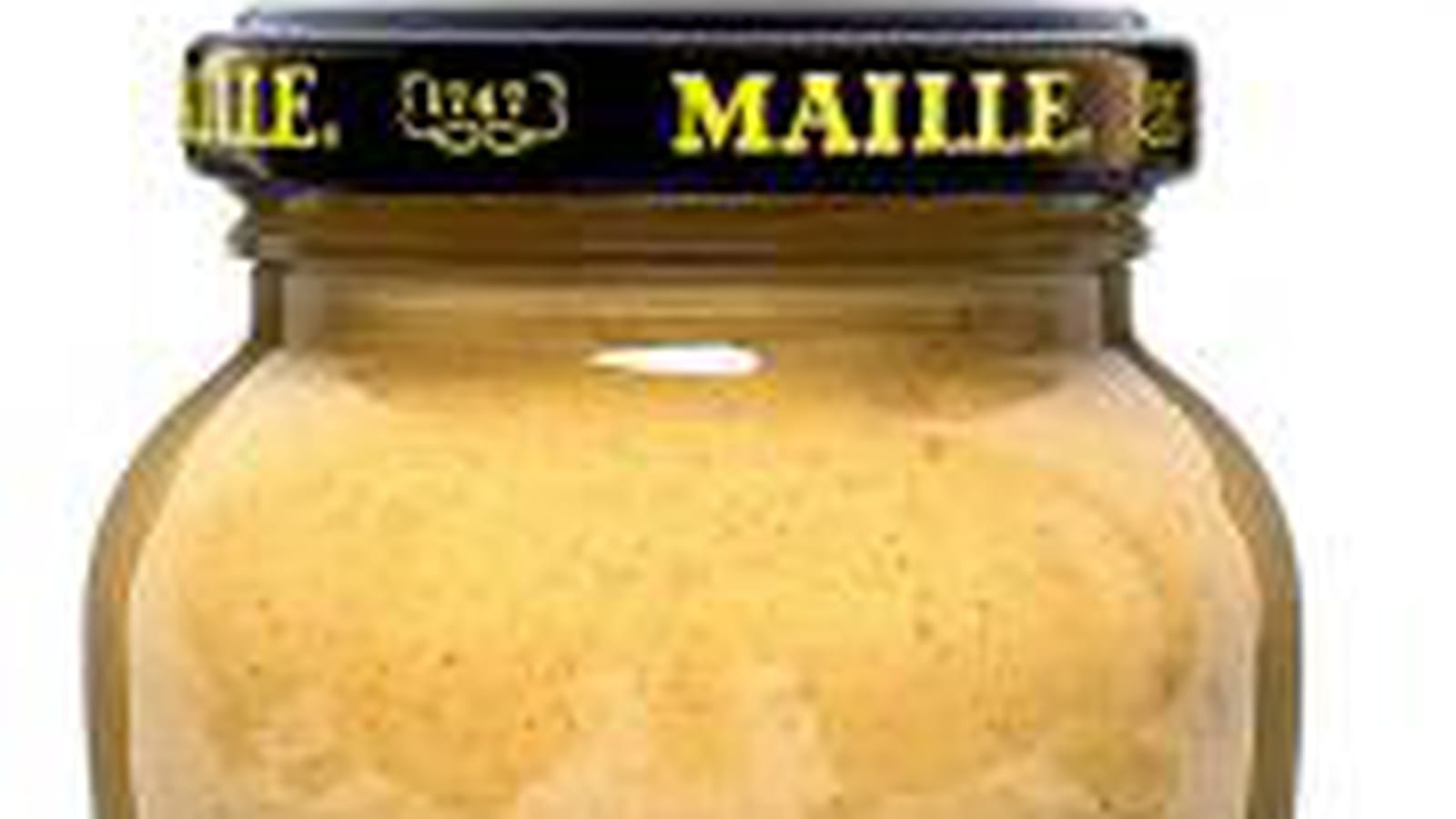 Moutarde marrons glacés Maille 