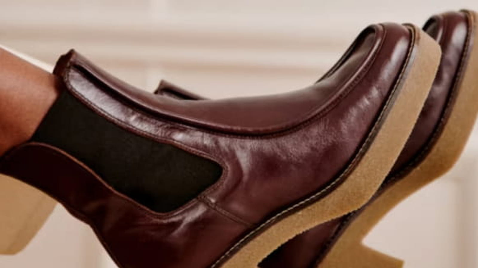 Bottines Sézane