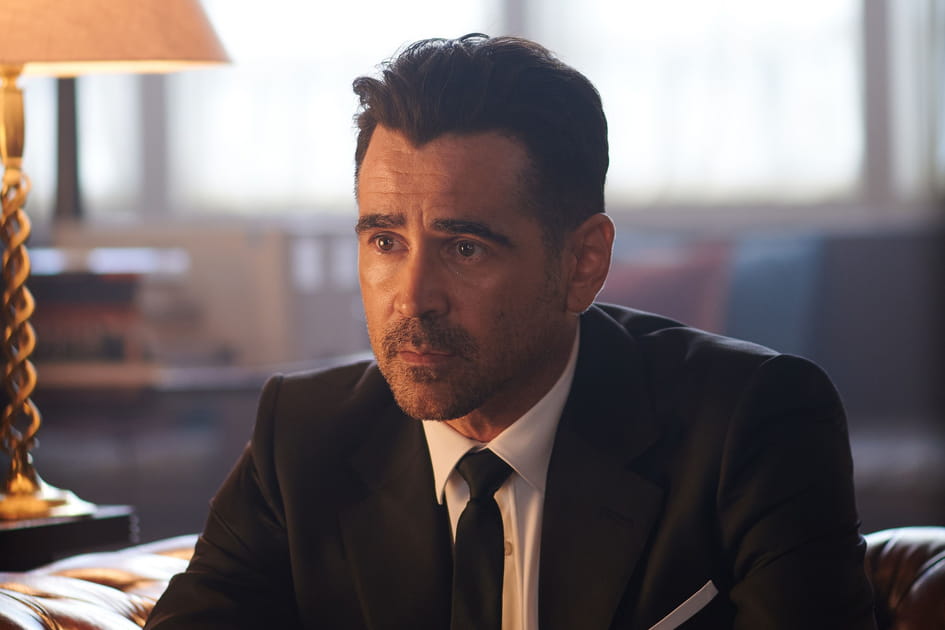 Colin Farrell, 46&nbsp;ans