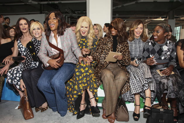 Ambiance plus dissip&eacute;e...