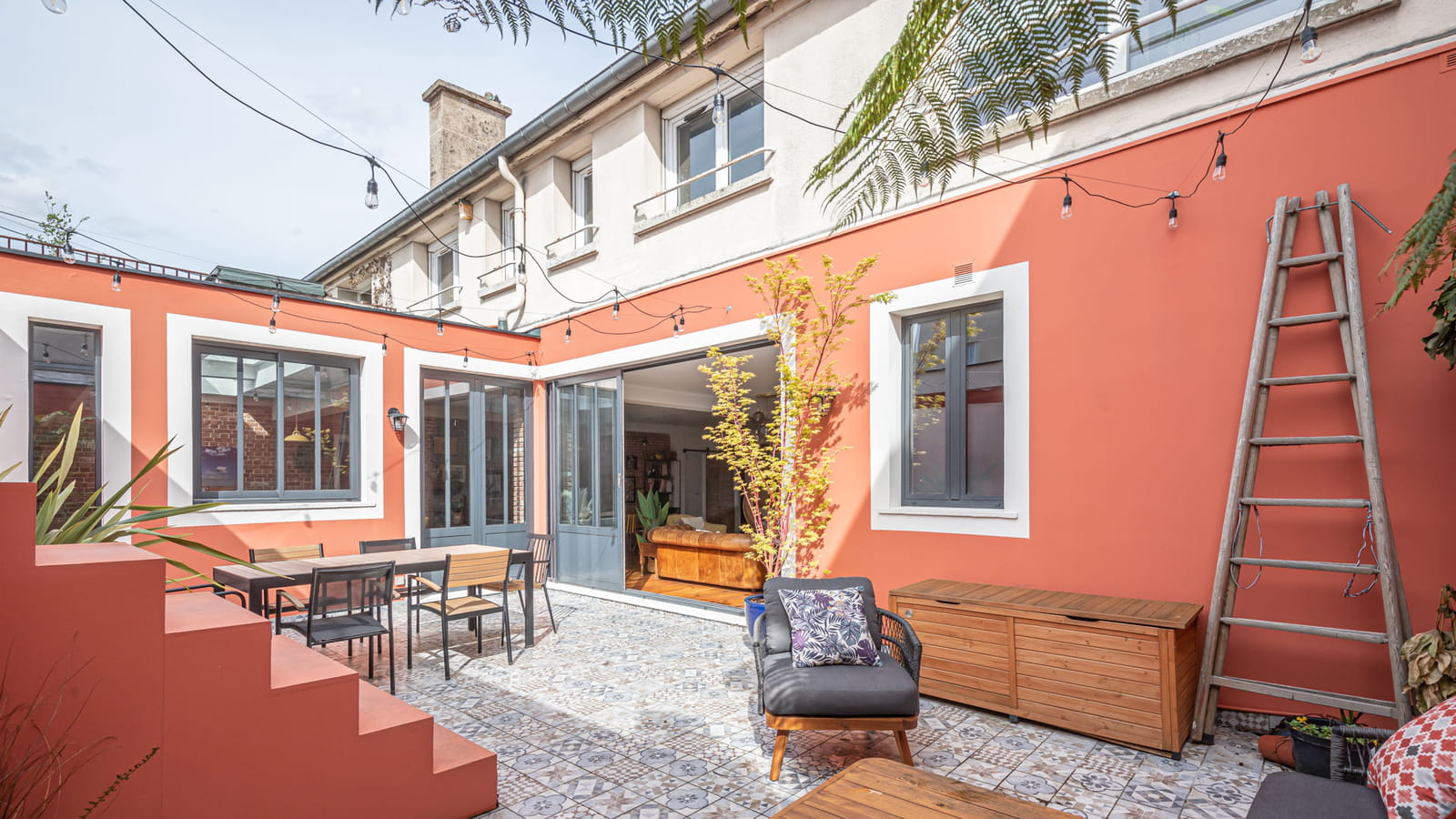 Terrasse 
