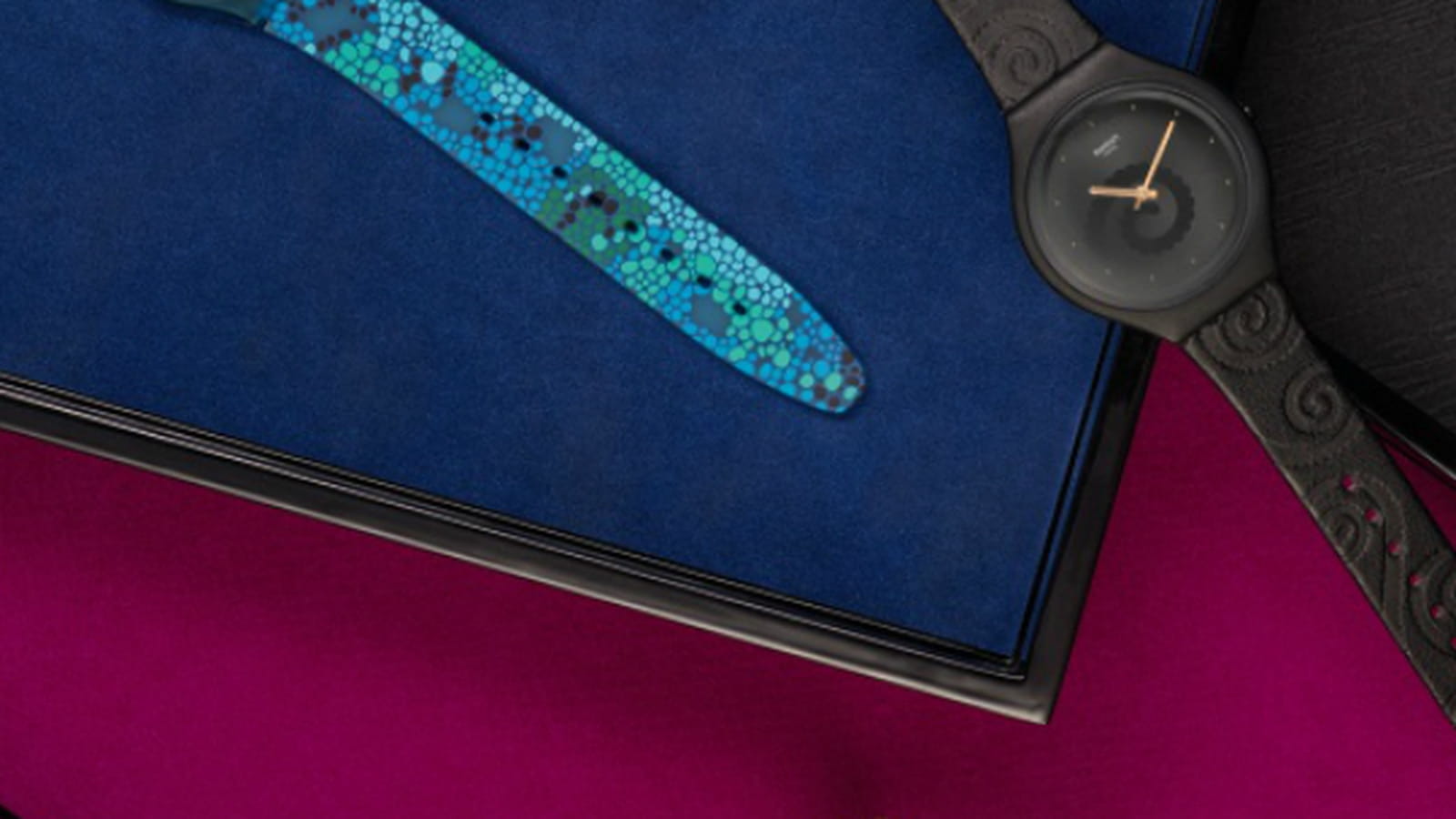 Swatch X aristocrazy
