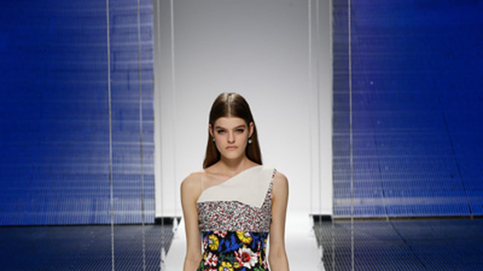 Défilé Dior croisière 2015 : passage 35