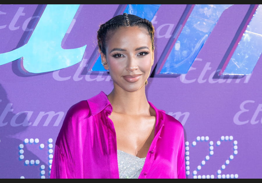 Les bijoux de cheveux de Flora Coquerel