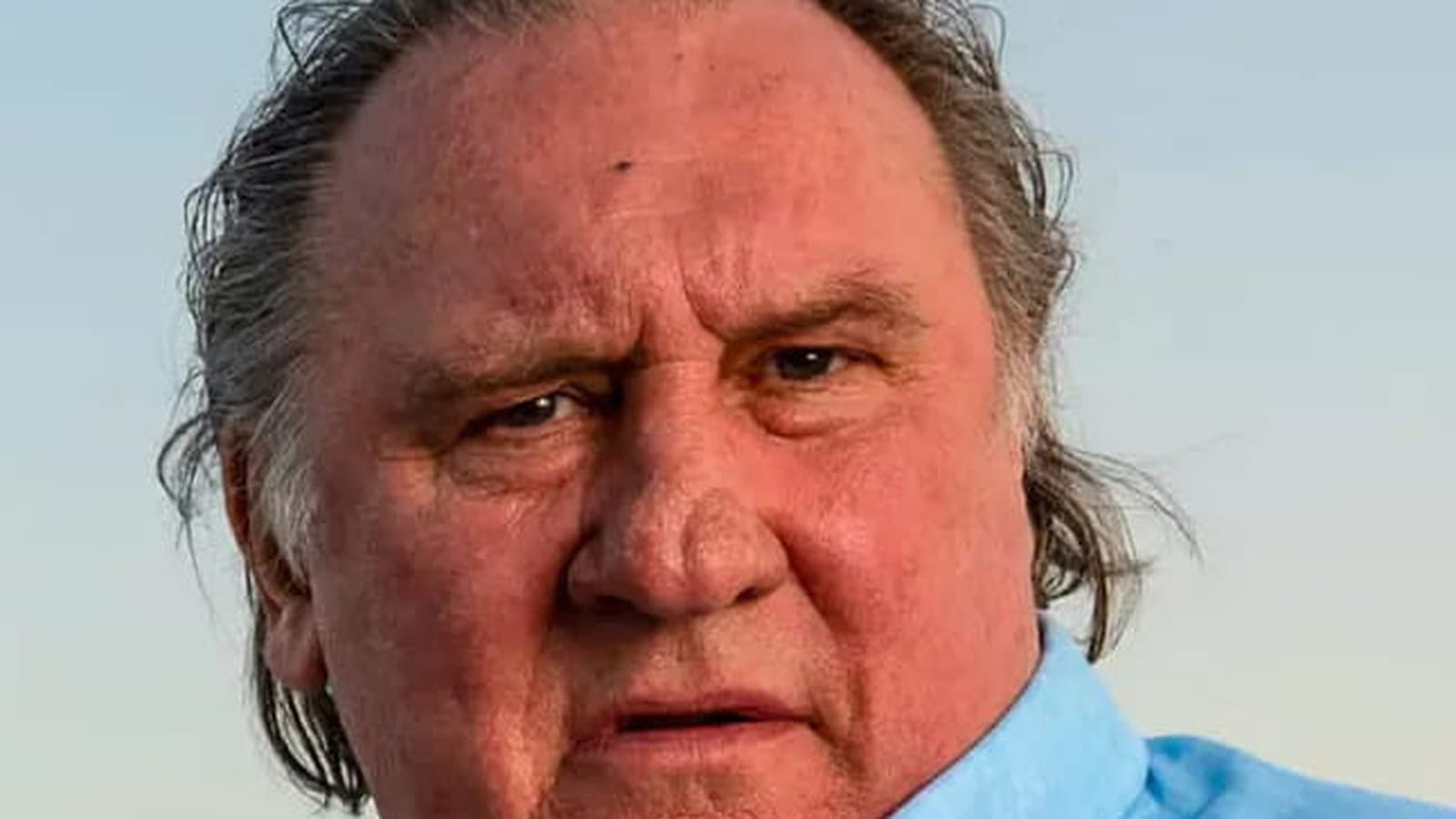 Gérard Depardieu