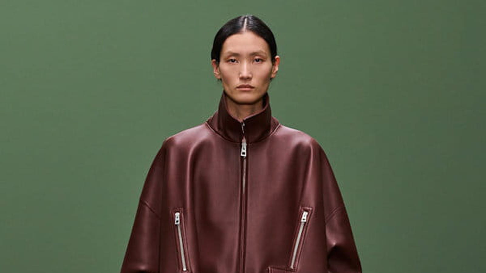 Défilé Loewe automne-hiver 2024-2025