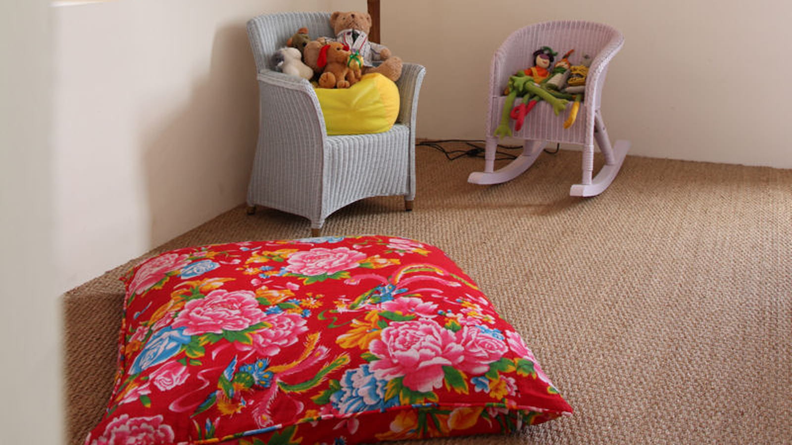 Coussin de sol