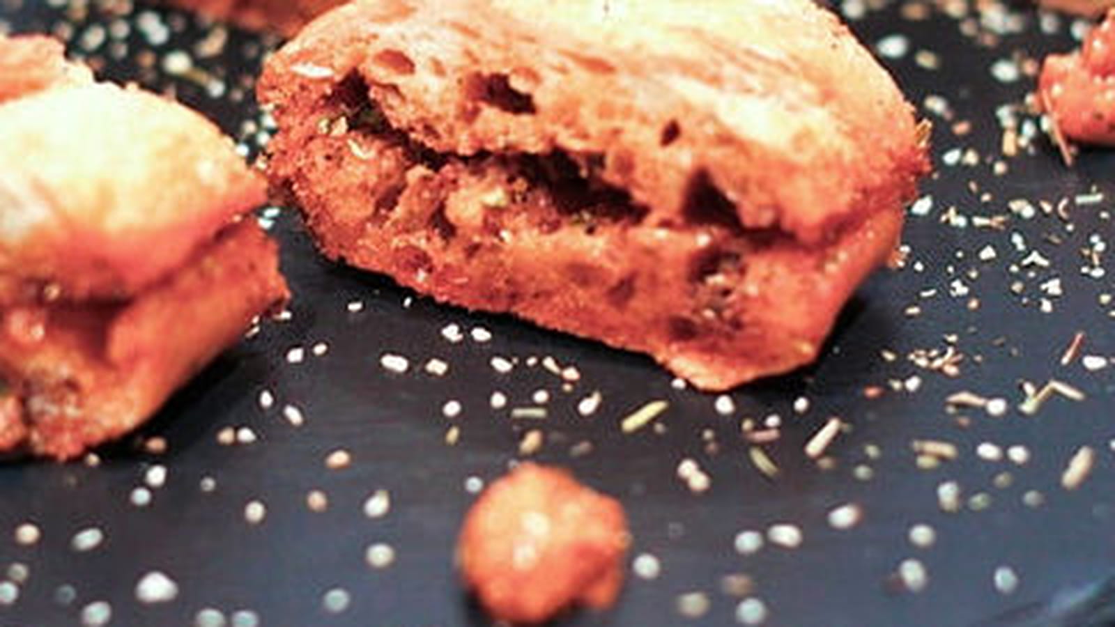 Baguette façon marocaine