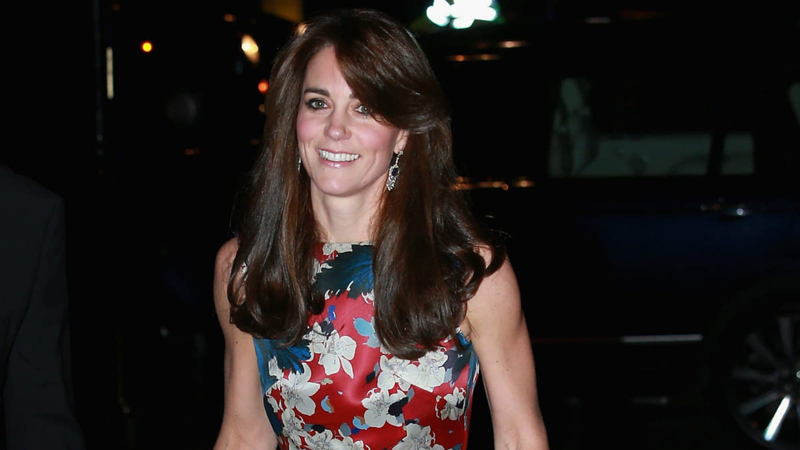 Kate Middleton le 27 octobre 2015