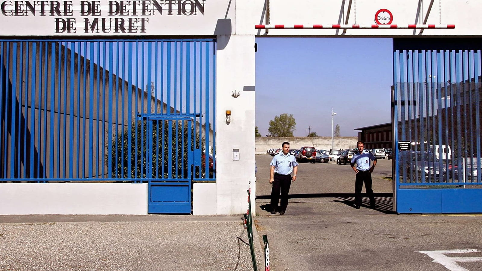 Prison Muret