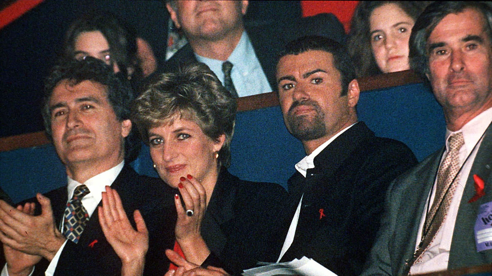 Lady Di, plus qu'une amie