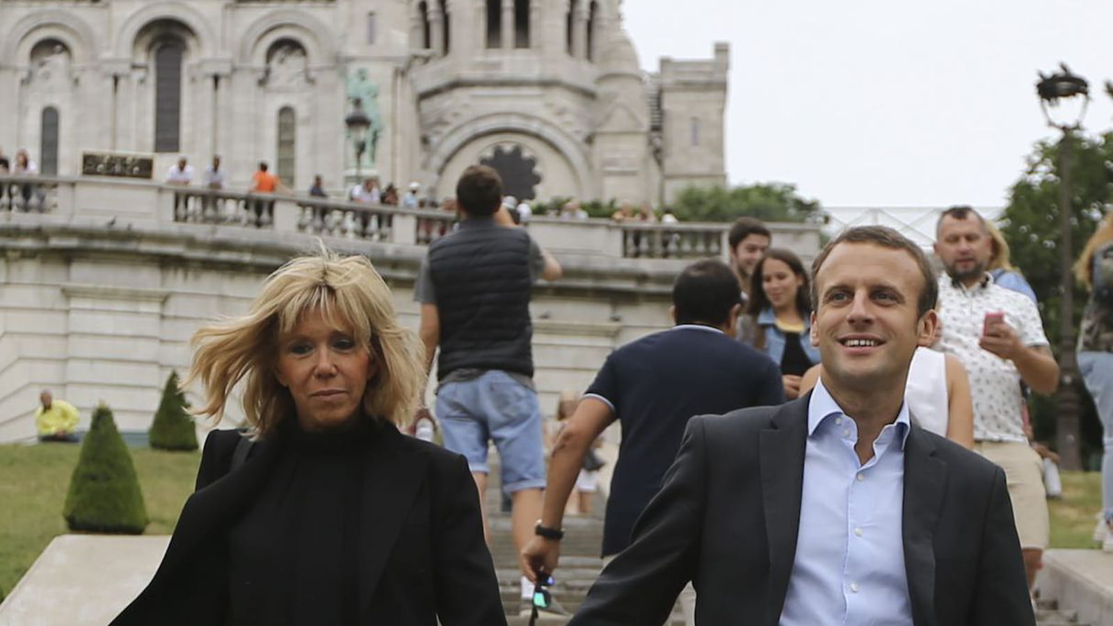 Emmanuel Macron