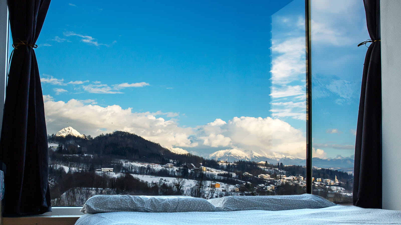 Chalet à Belluno en Italie