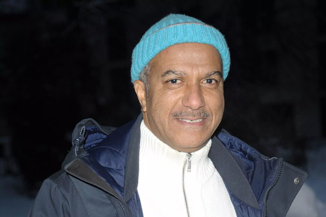 Pascal Légitimus, cousin de Laurent Voulzy