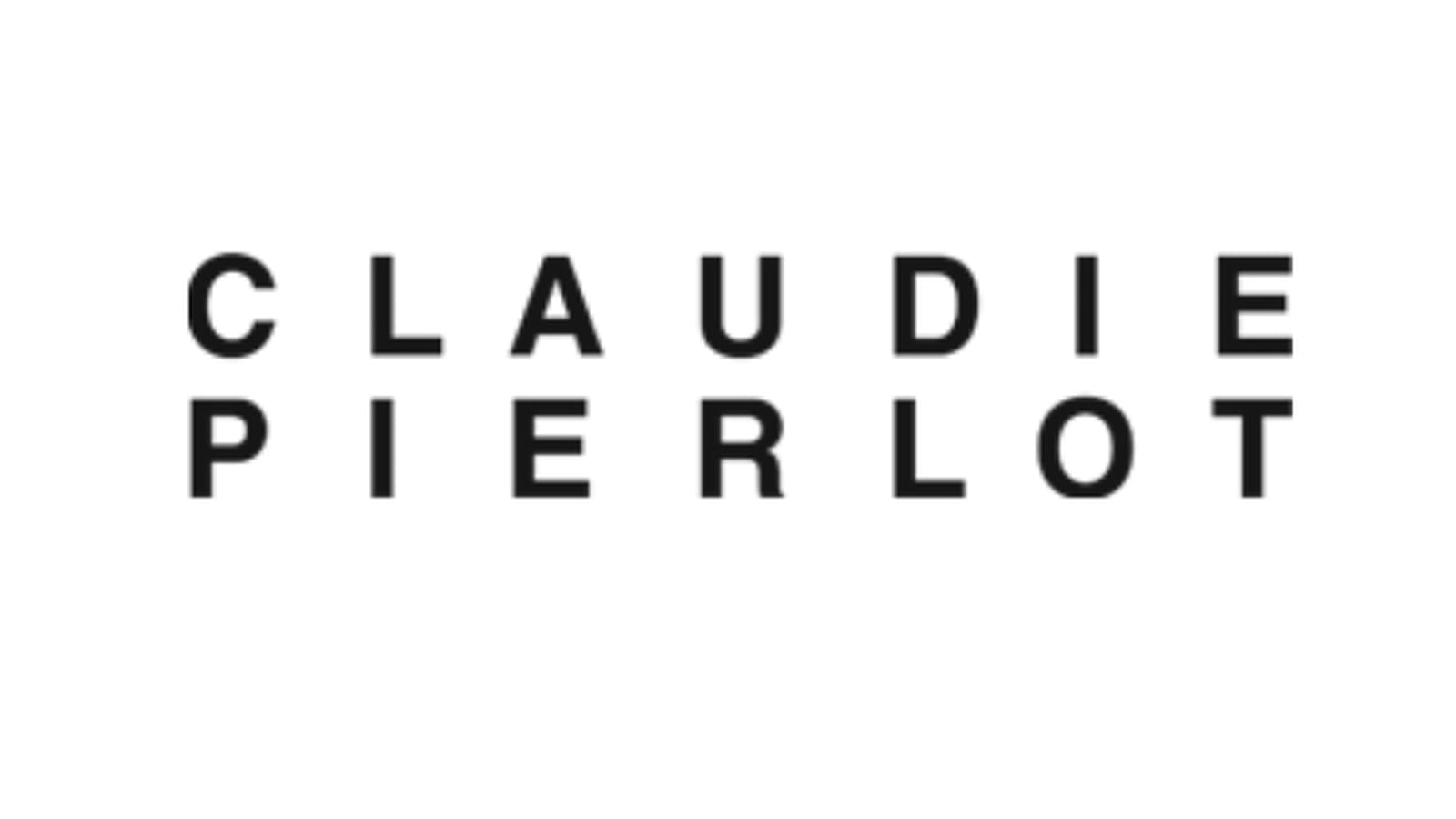 Claudie Pierlot