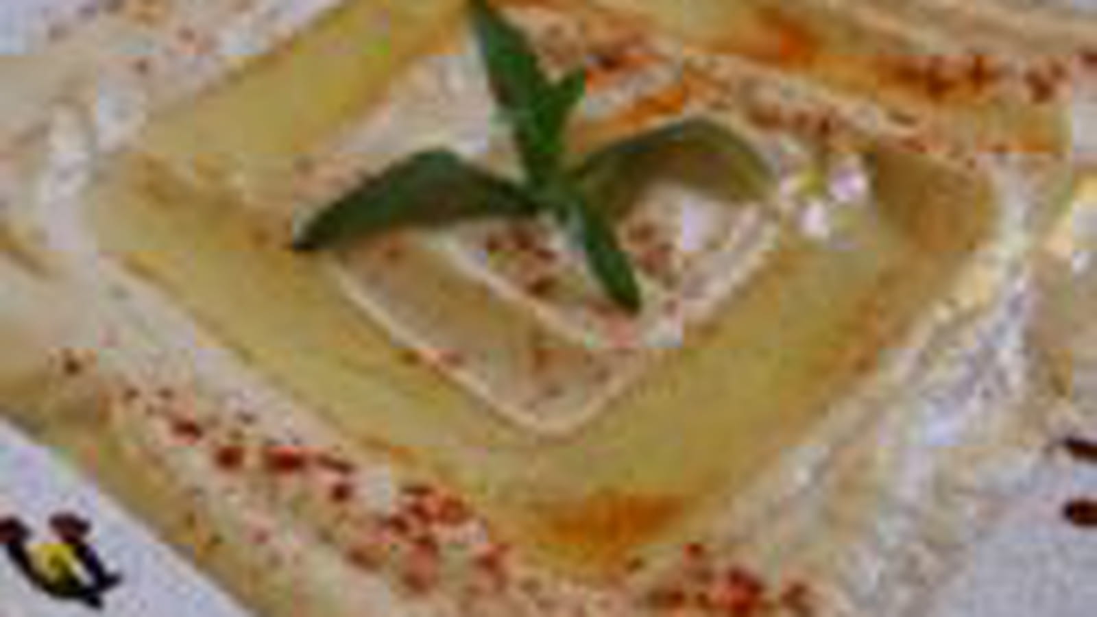 Dip d'aubergine
