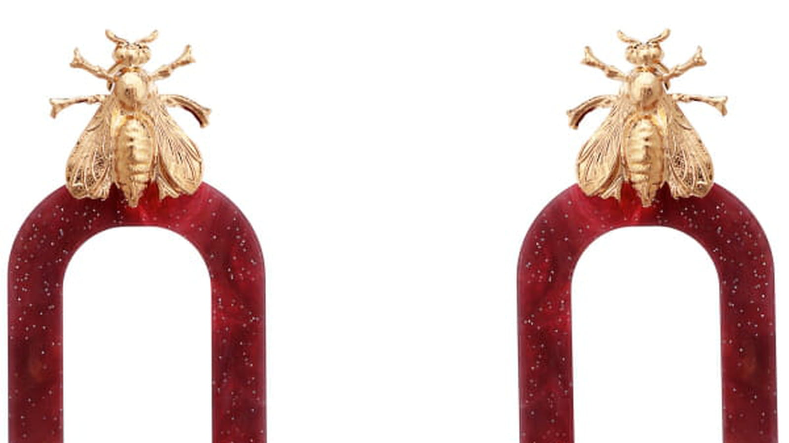 Boucles d'oreilles Nuée de Paris