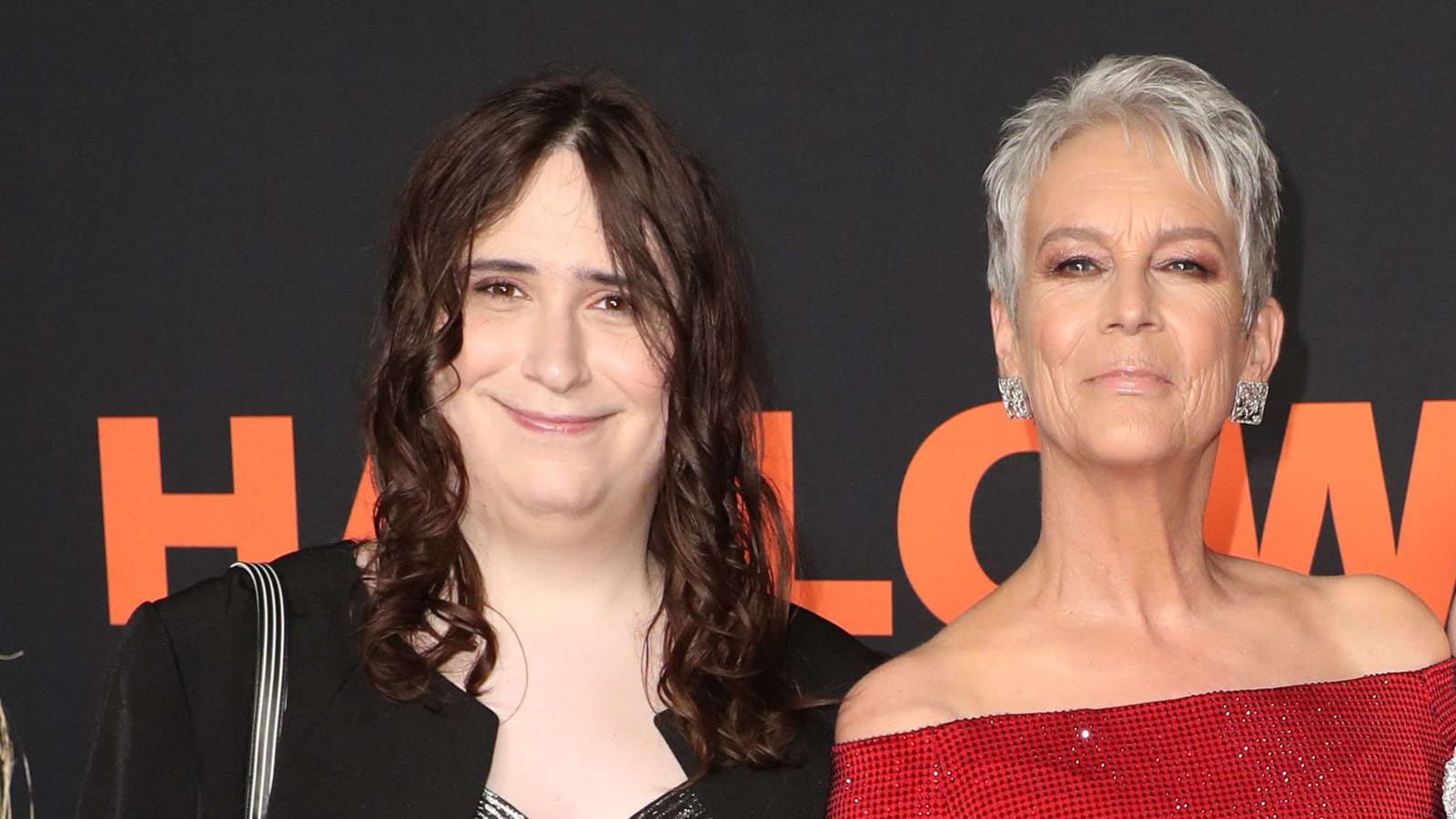 Jamie Lee Curtis et sa fille Ruby