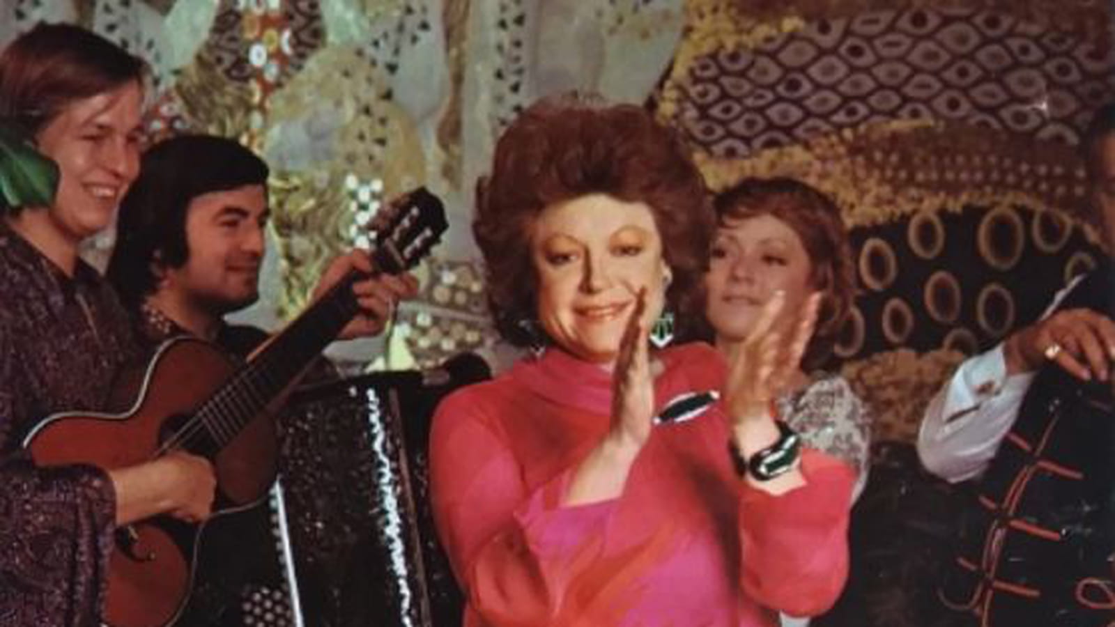 Pour Jours de France en décembre 1972