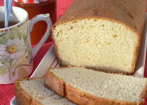 Brioche moelleuse en machine à pain : la recette facile