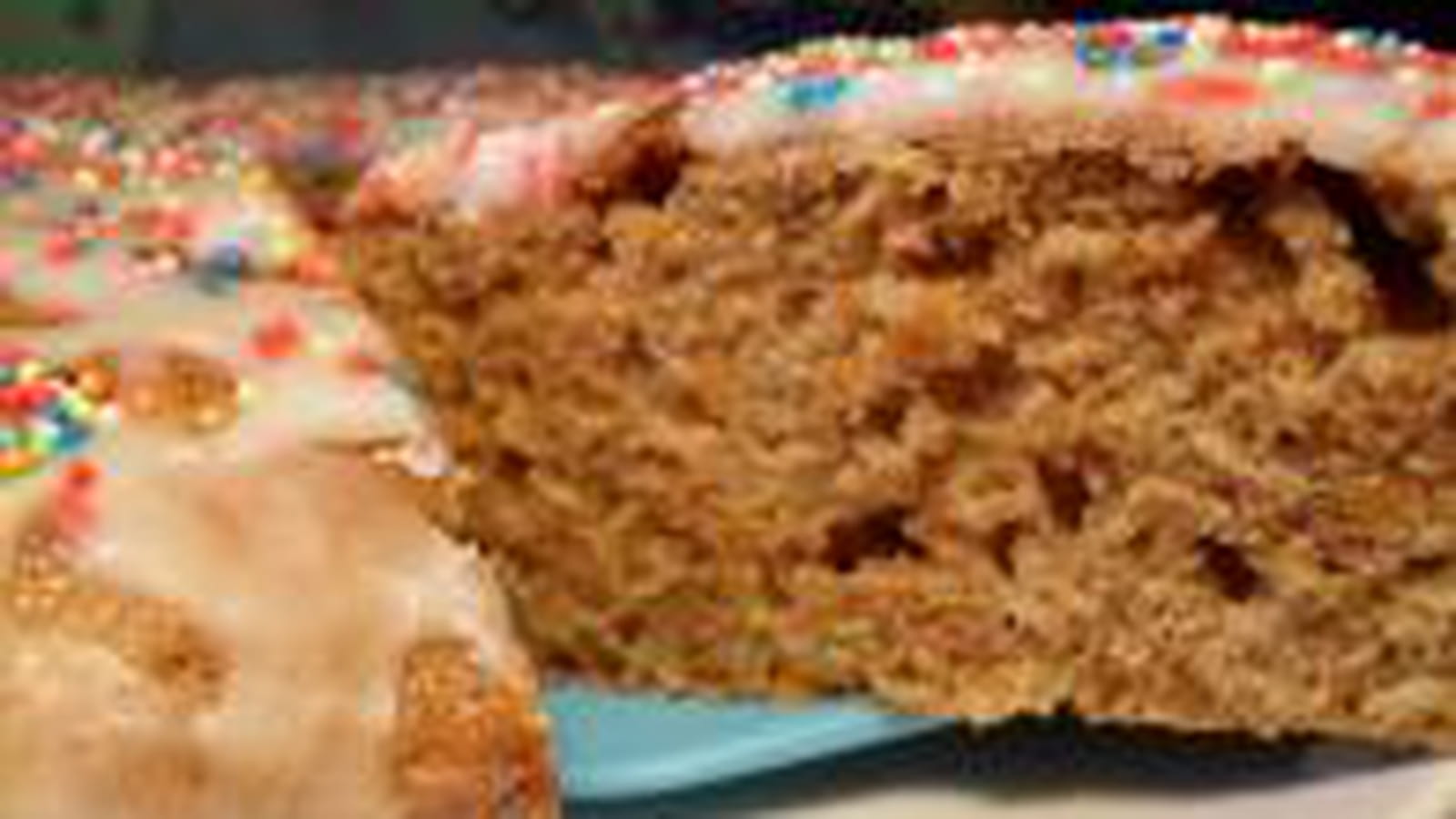 Gâteau aux carottes
