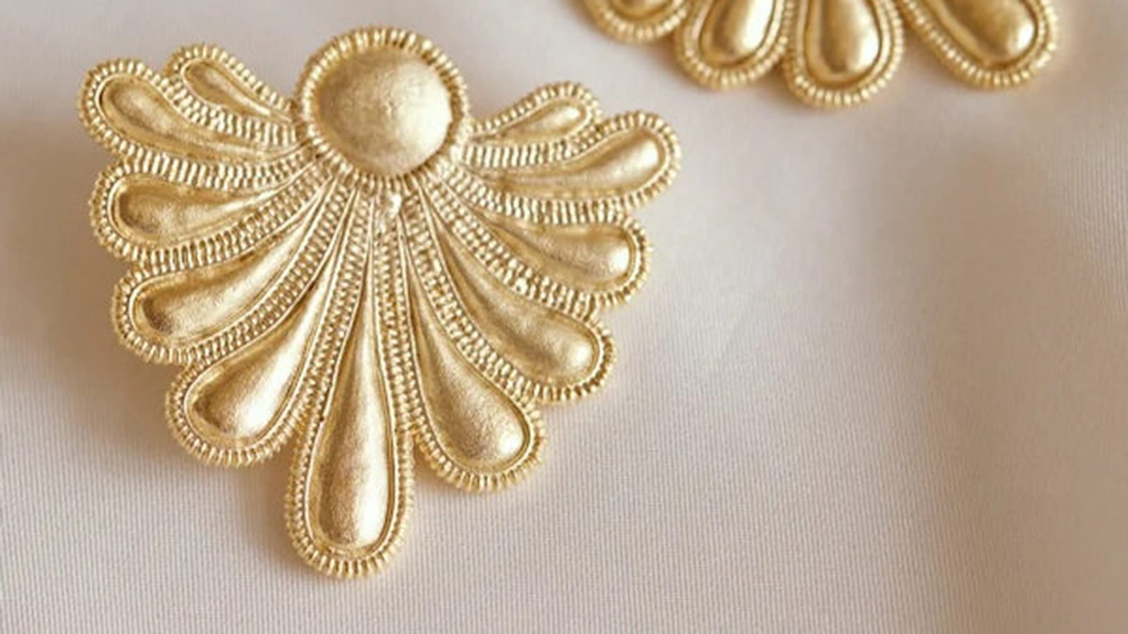Boucles d"oreilles Agapé