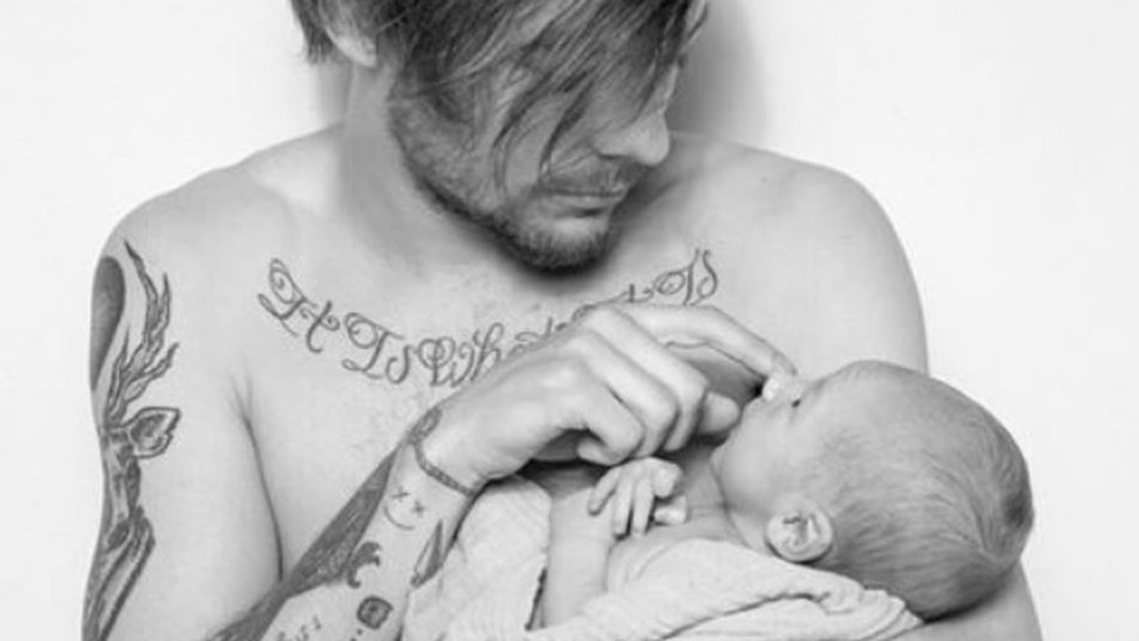 Louis Tomlinson