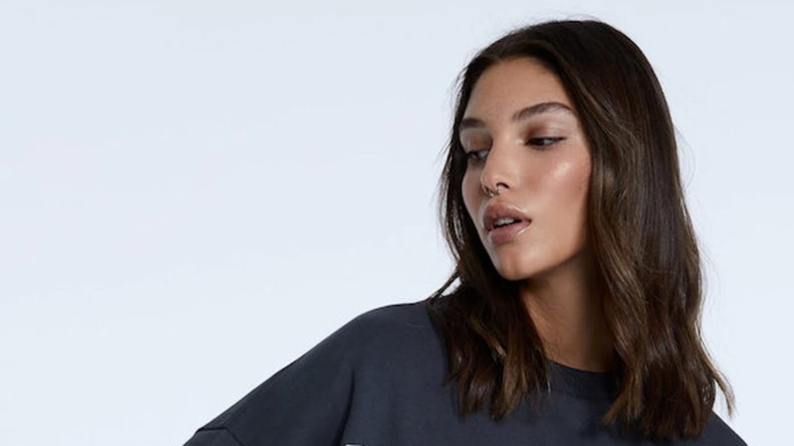 Sweatshirt Stradivarius