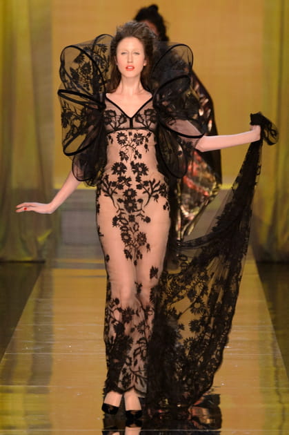 D&eacute;fil&eacute; Jean Paul Gaultier