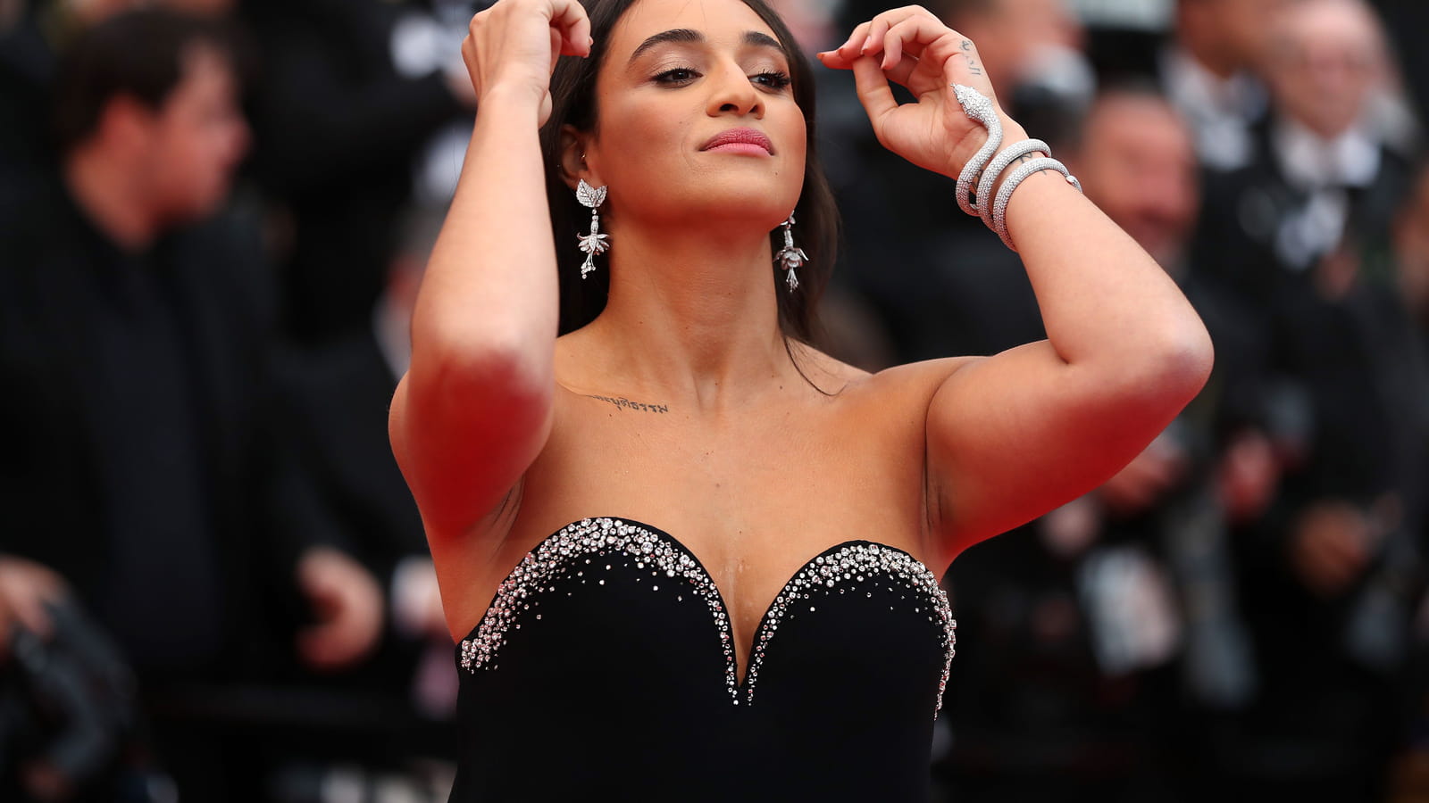 Camélia Jordana 