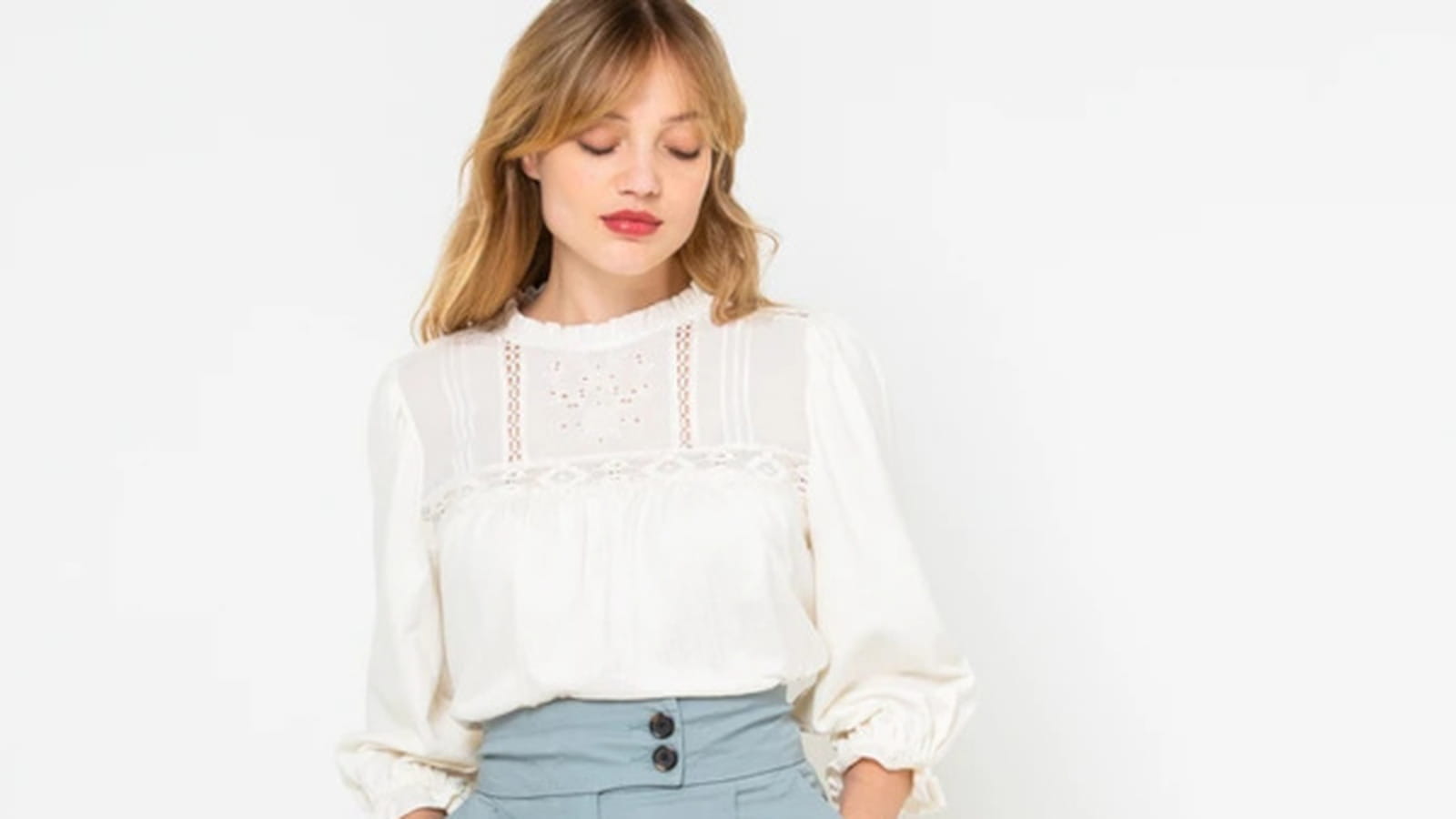 Pantalon Camaïeu