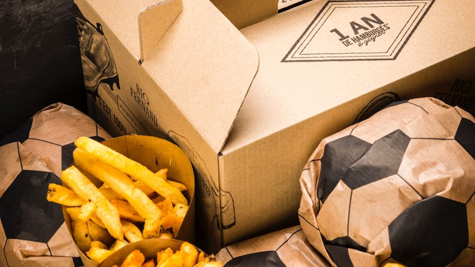 La box de Big Fernand