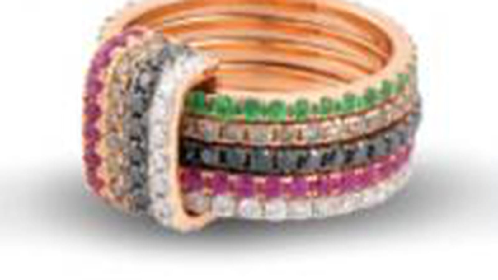 Bague de Sylvie Wulwik