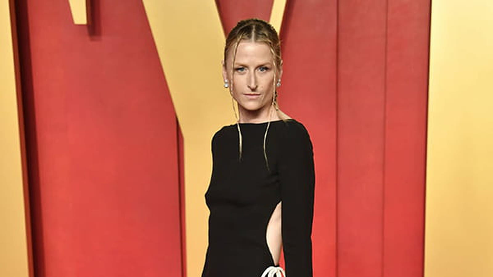 Mamie Gummer le 10 mars 2024