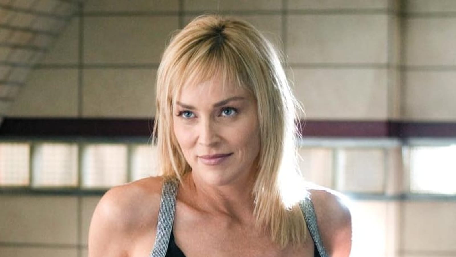 Sharon Stone