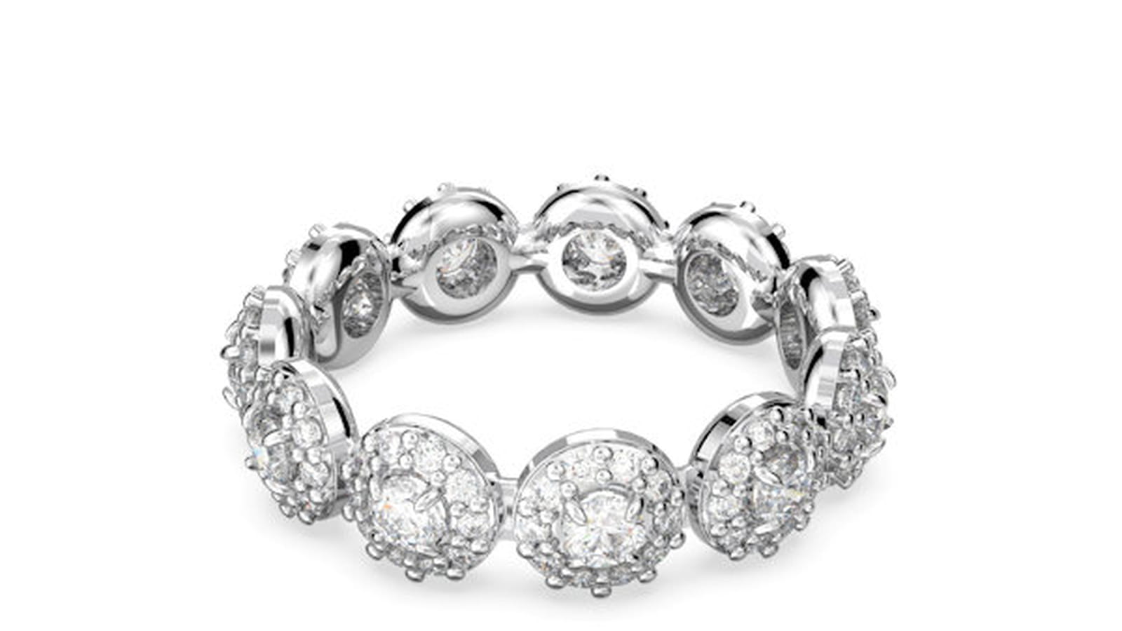 Bague Swarovski