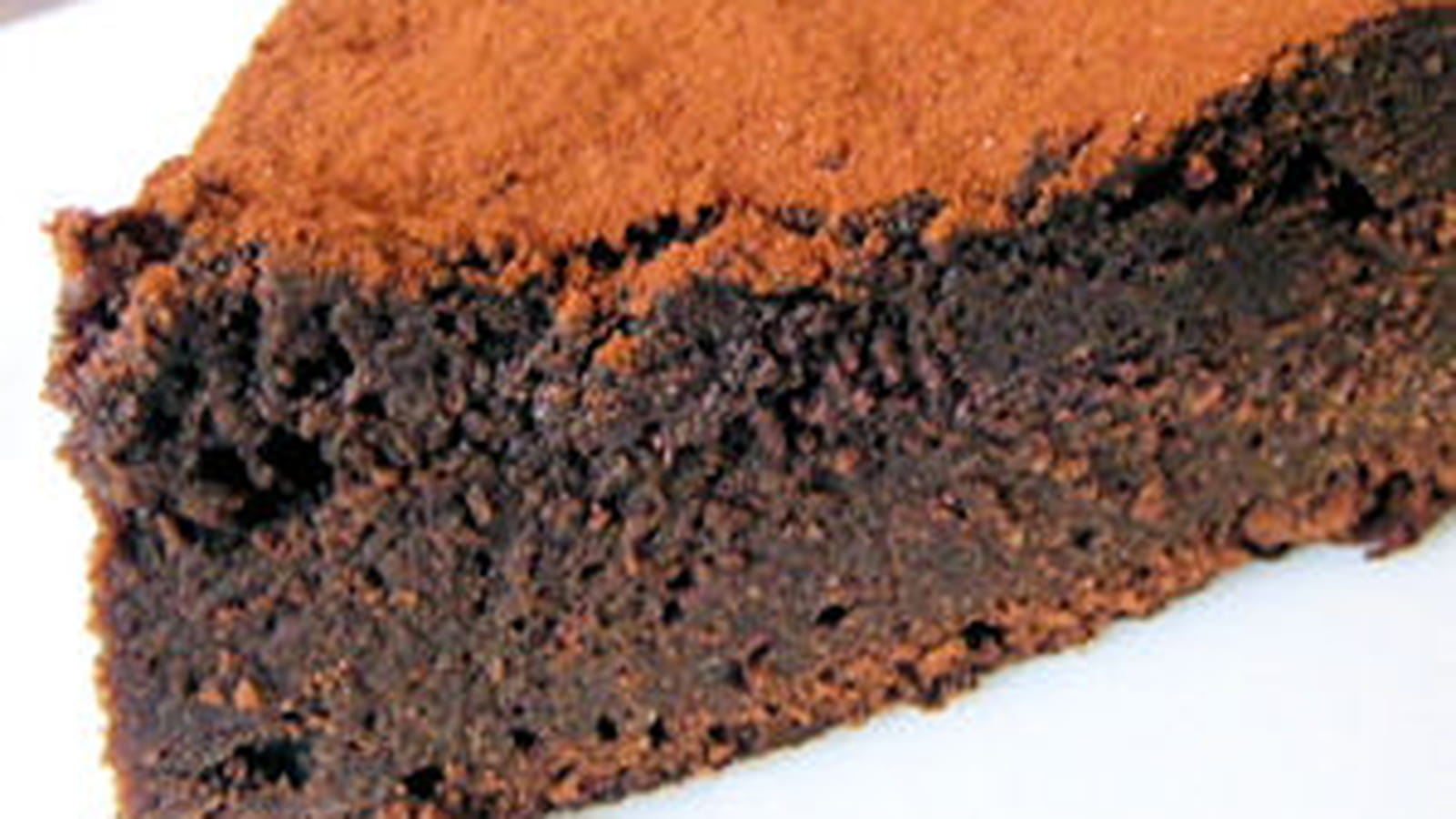 Moelleux au chocolat