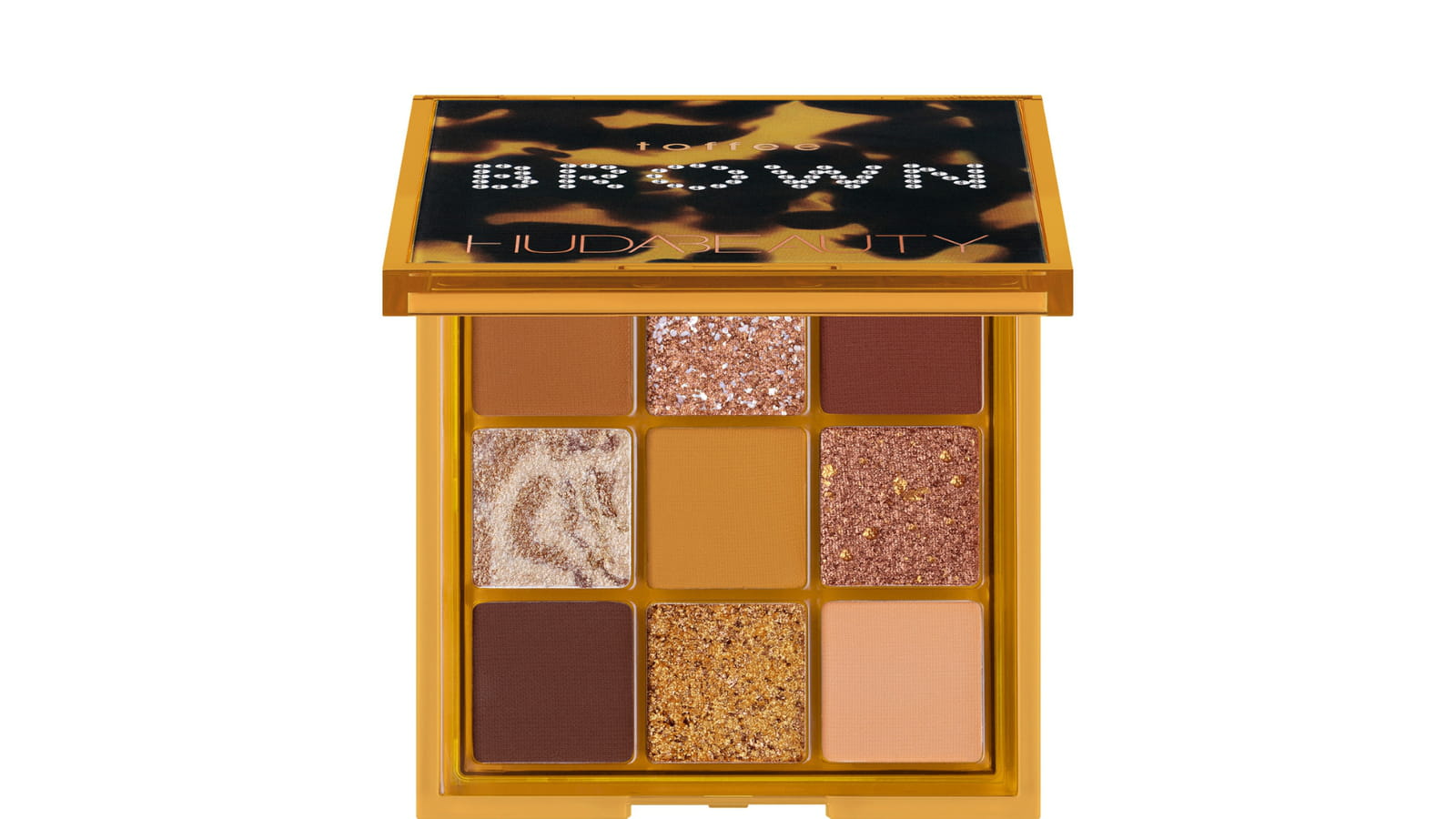 Brown Obsession, Huda Beauty