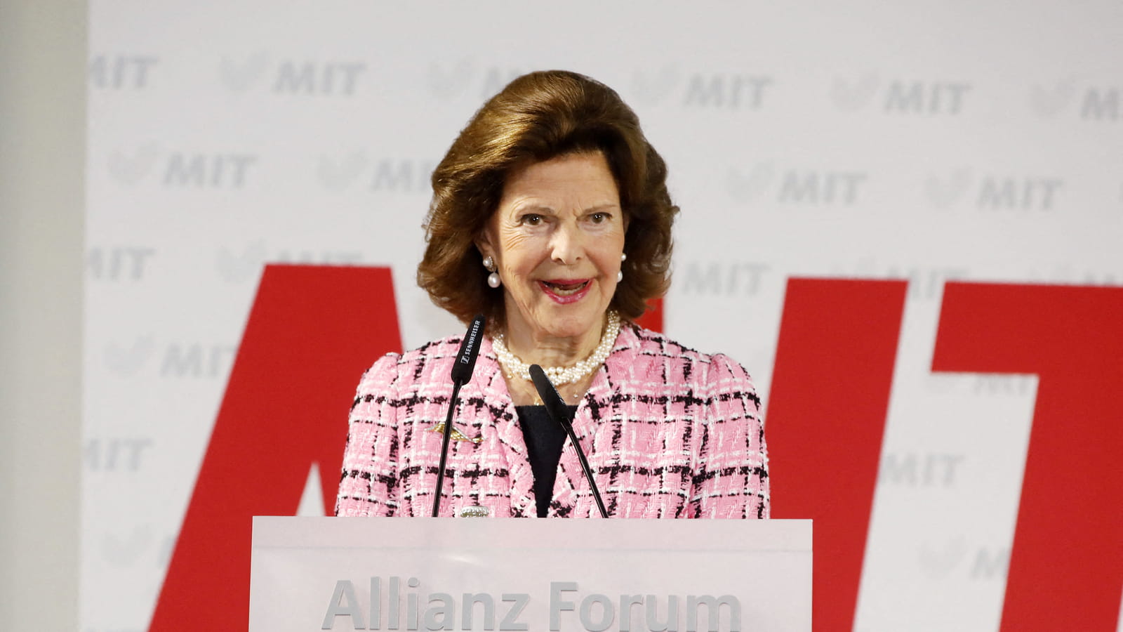 Silvia de Suède