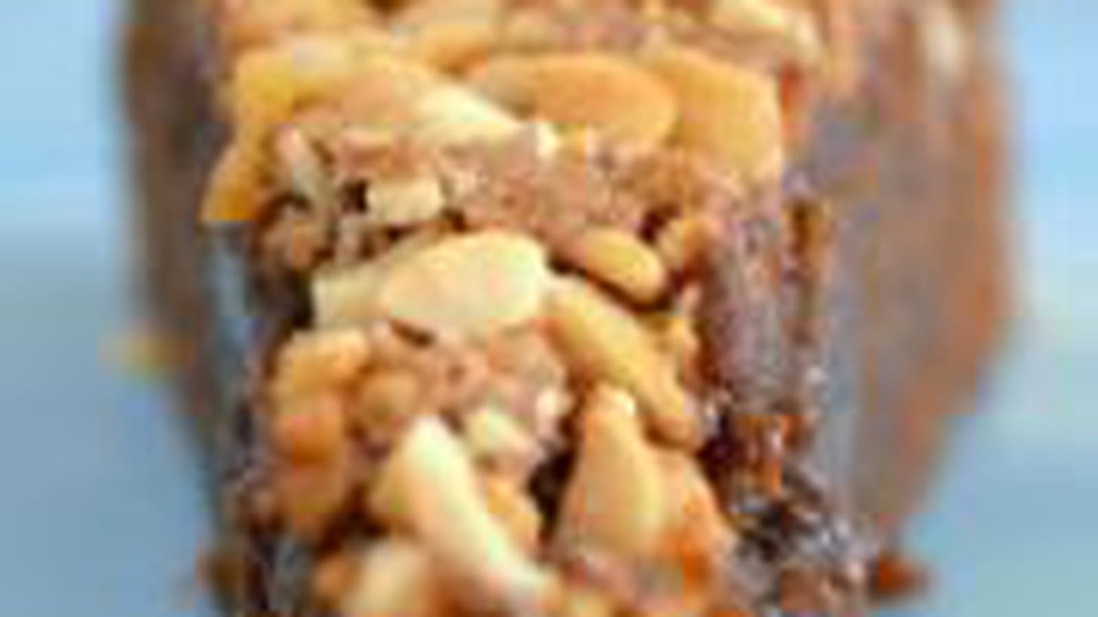 Gâteau chocolat noix de cajou