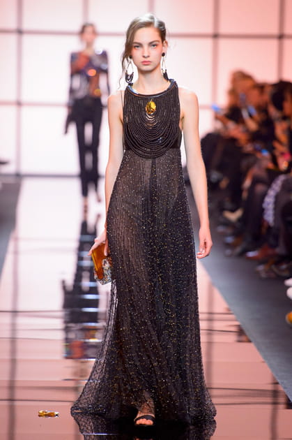 D&eacute;fil&eacute; Giorgio Armani Priv&eacute;