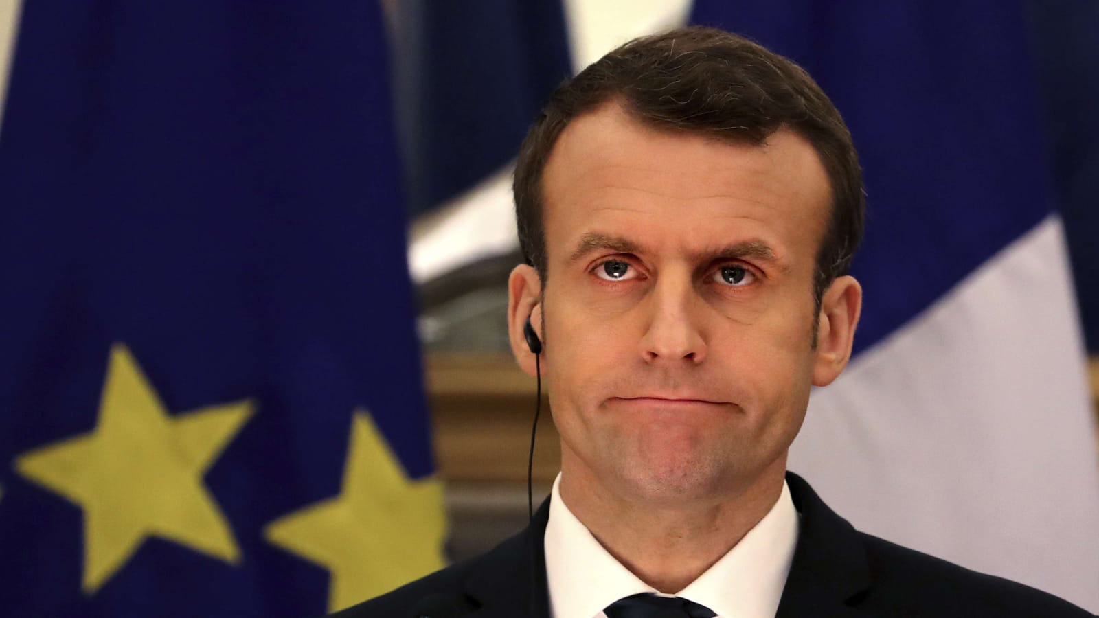 Emmanuel Macron