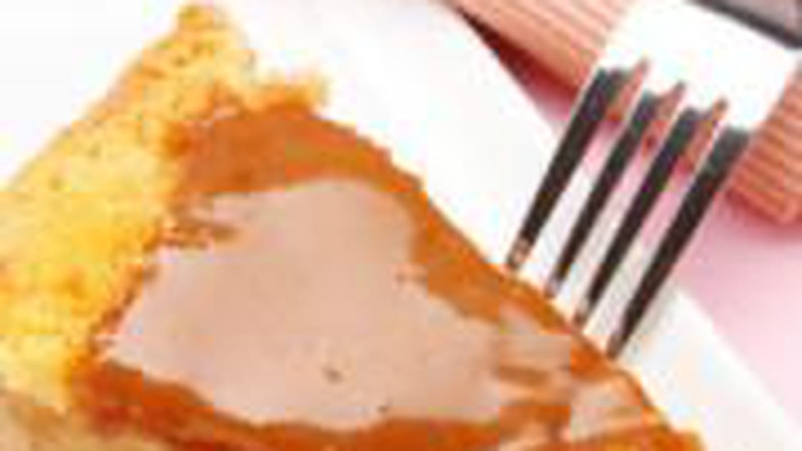 Tarte au carambar